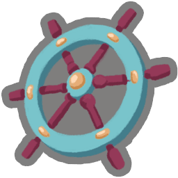 Captains Wheel