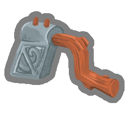 Gnarled Hammer