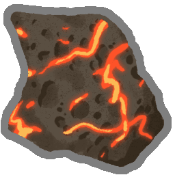 Lava Rock