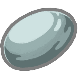 Oddly Smooth Stone