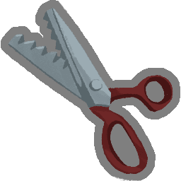 Precarious Shears