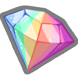 Prismatic Gem