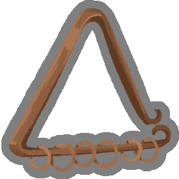 Ringing Triangle