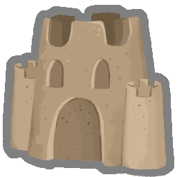 Sand Castle