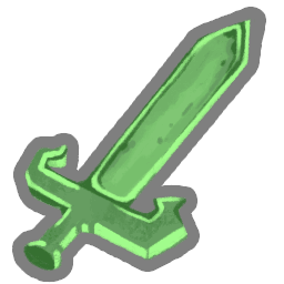 Sword Of Jade