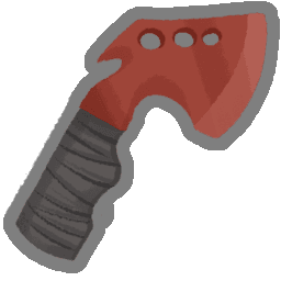 Throwing Axe